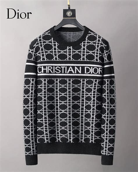 dior 8 sweater|dior sweaters for men.